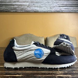 Blu Scarpa Men’s Size 19 LA Dual Color Runner Made In Italy $475 MSRP